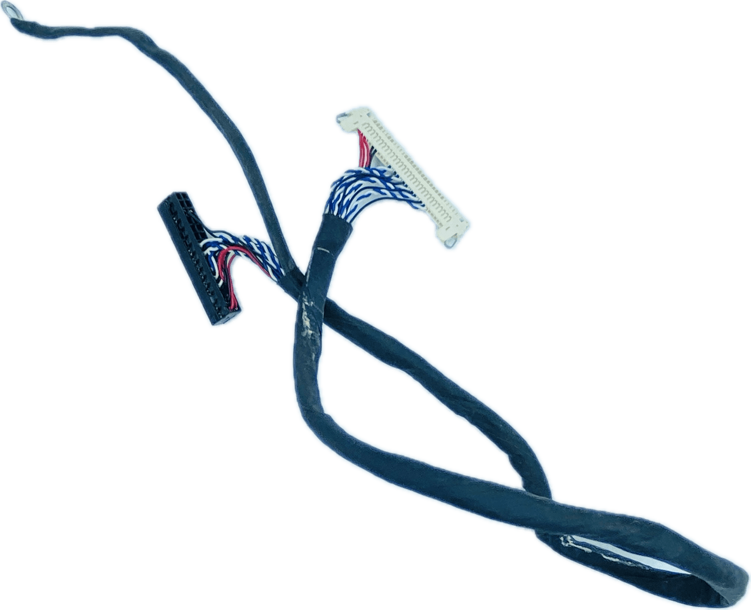 Croma LED TV LVDS Cable – Model CREL7370 Croma LED TV LVDS Cable – Model CREL7370